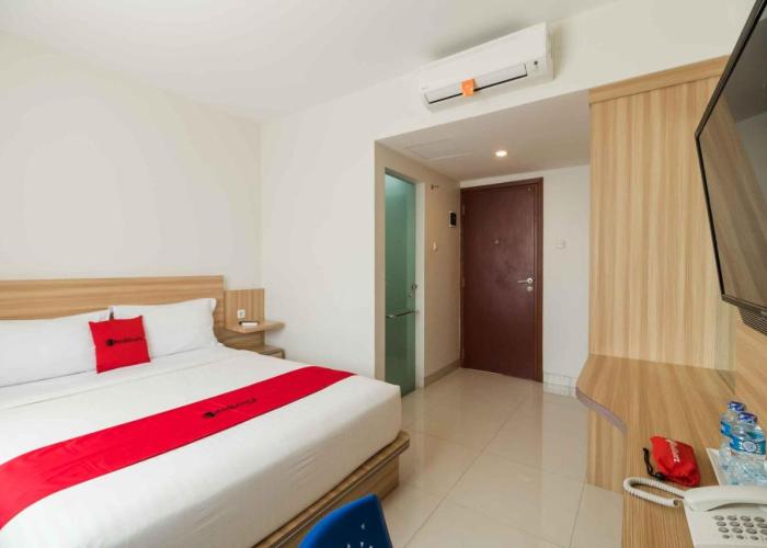 RedDoorz near Primaya Hospital Pangkal Pinang