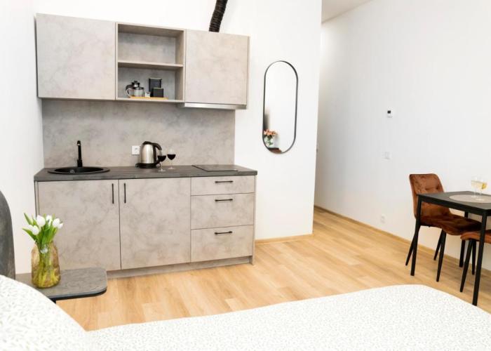 Central Station Apartment No3