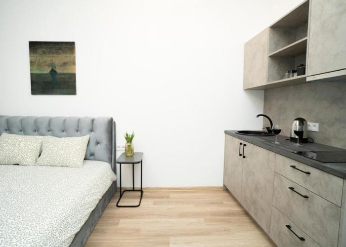 Central Station Apartment No3
