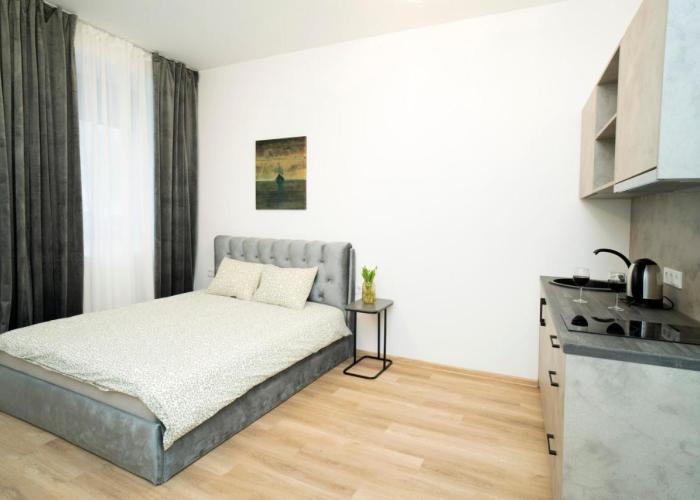 Central Station Apartment No3