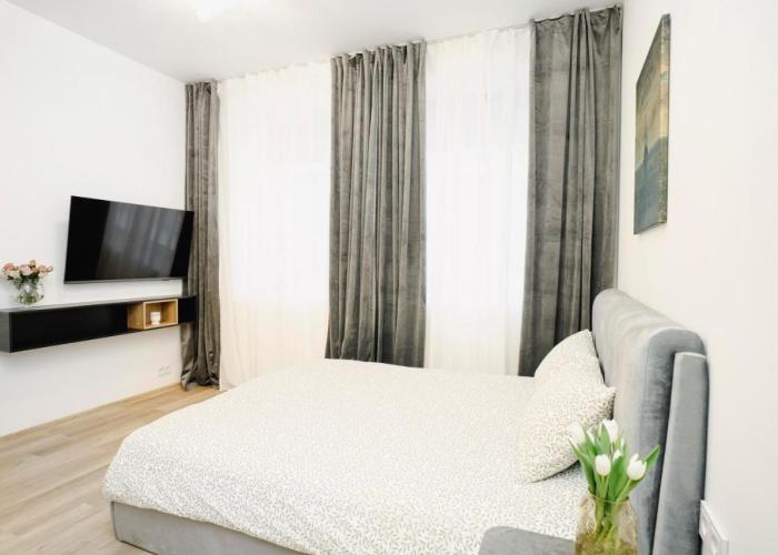 Central Station Apartment No3