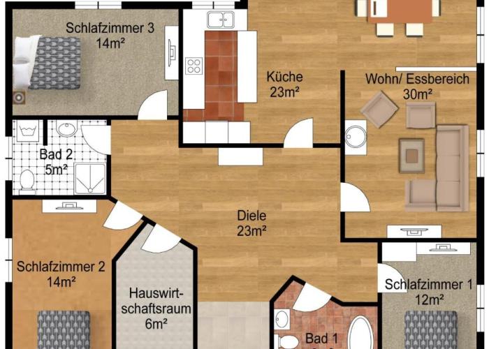 Kupferschmiede - Weber Grill - Feuerkorb - Terrasse - Indoorschaukel