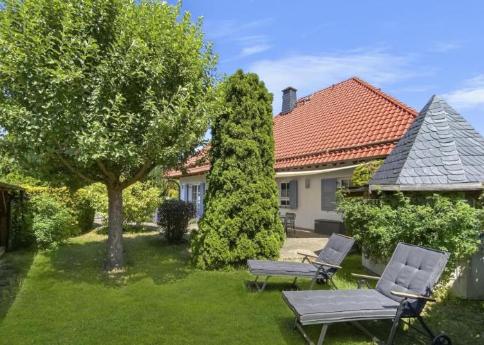 Kupferschmiede - Weber Grill - Feuerkorb - Terrasse - Indoorschaukel