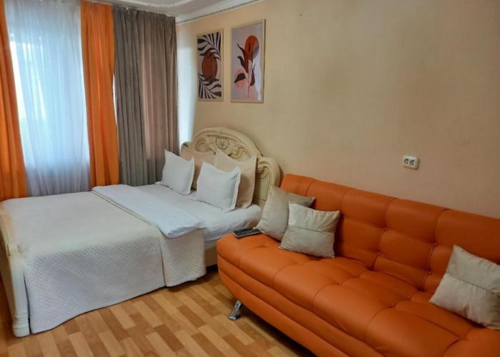 ИНДУСТРИЯ ГОСТЕПРИИМСТВА