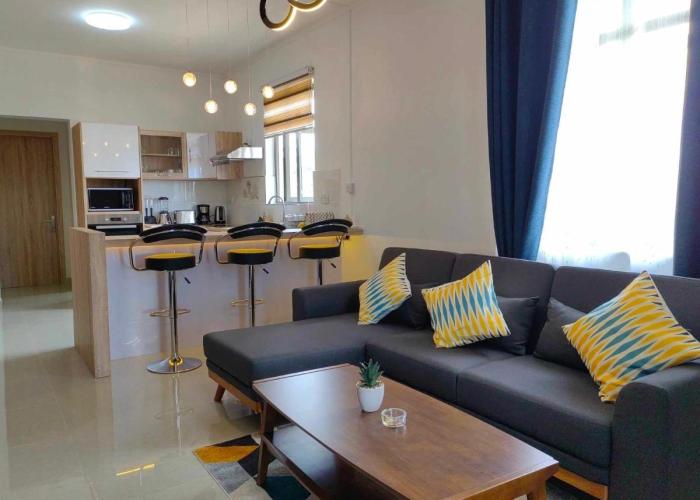 Cozy 2BR Getaway - Stylish Stay in Grand Baie