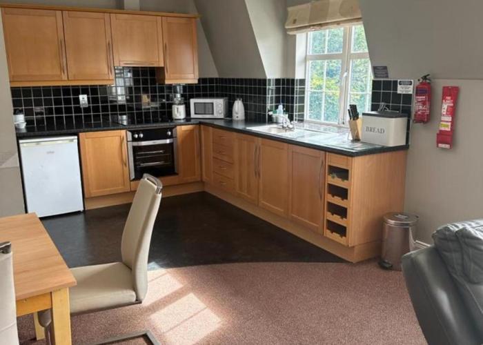 Spacious 2 bedroom apartment in Killarney