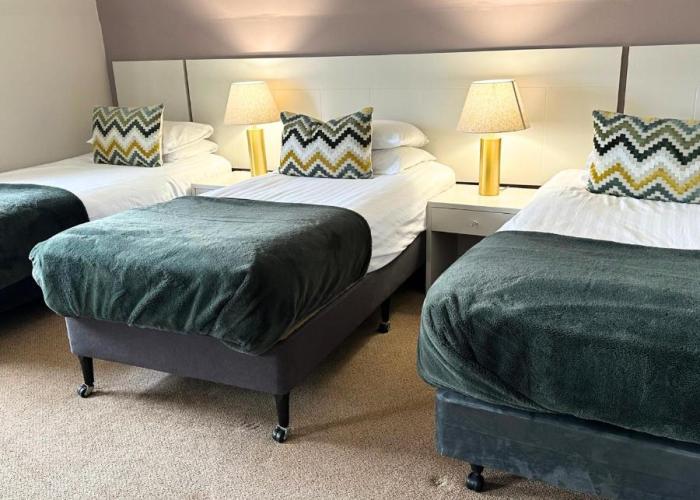 Spacious 2 bedroom apartment in Killarney
