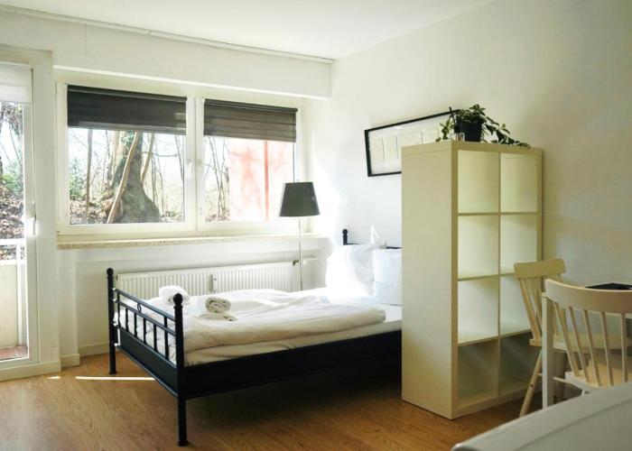 Kompaktes Apartment in ruhiger Lage