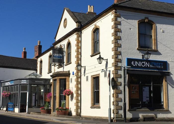Stylish Flat in Yeovil Somerset
