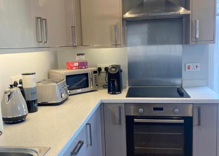 Stylish Flat in Yeovil Somerset