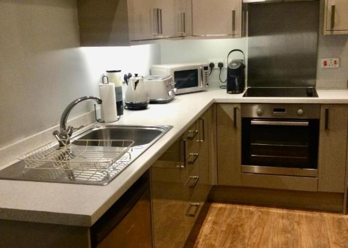 Stylish Flat in Yeovil Somerset