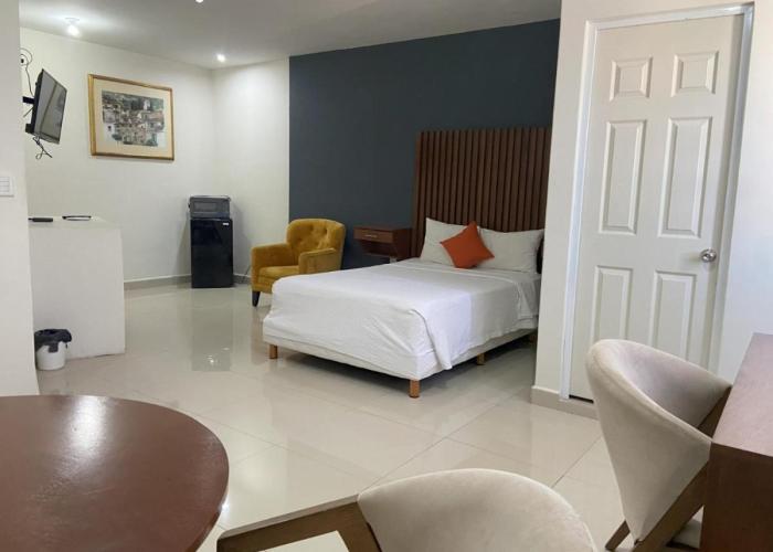 BED BED HOTEL CORREGIDORA