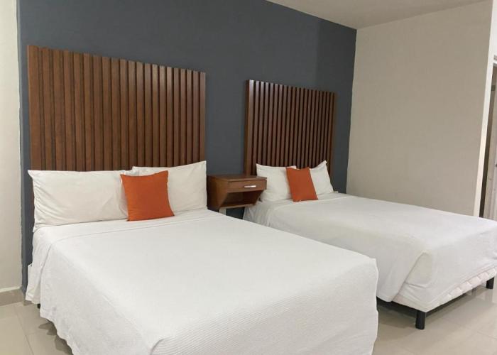 BED BED HOTEL CORREGIDORA