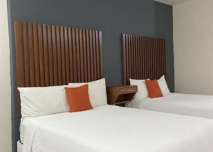 BED BED HOTEL CORREGIDORA