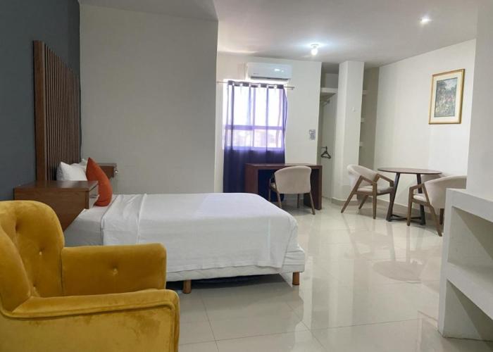 BED BED HOTEL CORREGIDORA