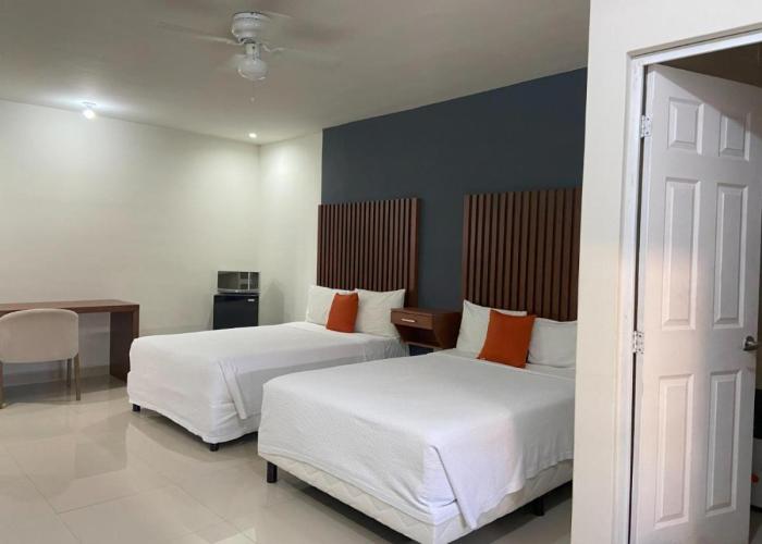 BED BED HOTEL CORREGIDORA