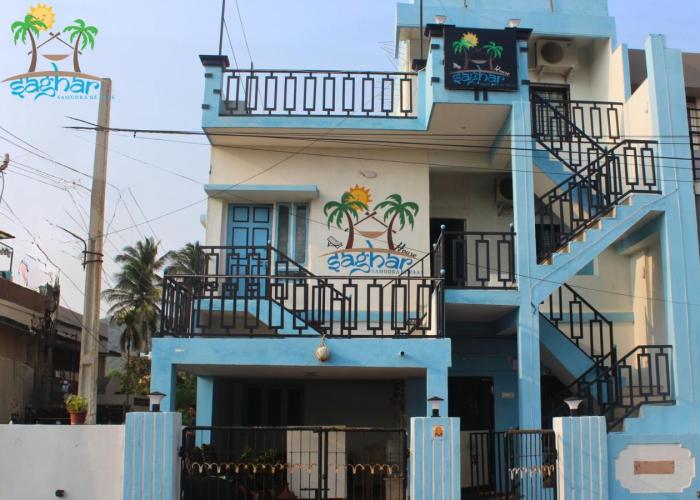 Saghar House