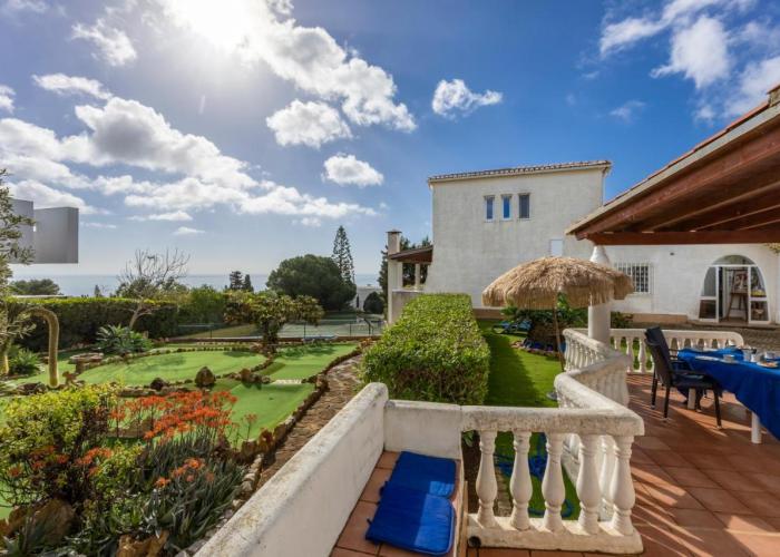 Seaside Retreat Casa Romana