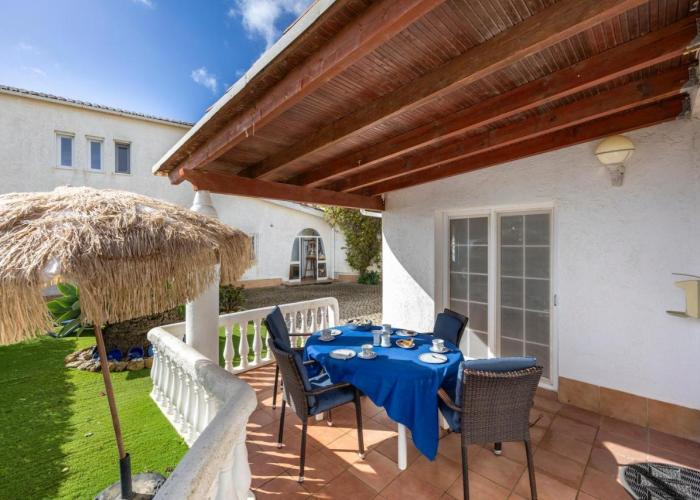 Seaside Retreat Casa Romana