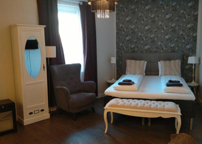 Hotel Charlotte / Stella