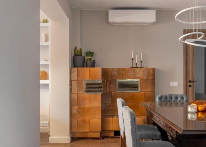 NEW High-End Designer 3BR Central Apt