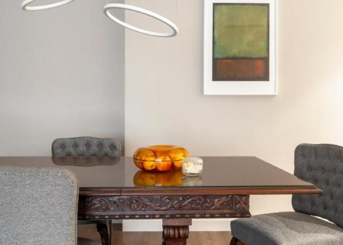 NEW High-End Designer 3BR Central Apt