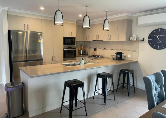 Woodlands Waterside Retreat