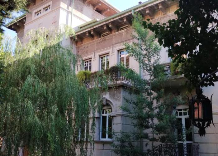 NOBILI LIBARDI - VILLA BASEVI