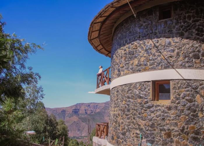 Lalibela Hidmo Cozy Place