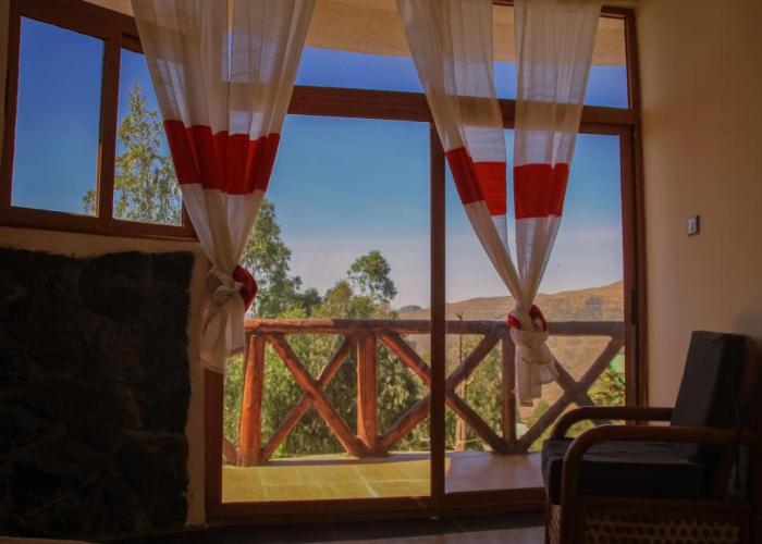 Lalibela Hidmo Cozy Place