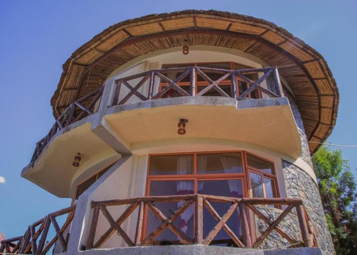 Lalibela Hidmo Cozy Place