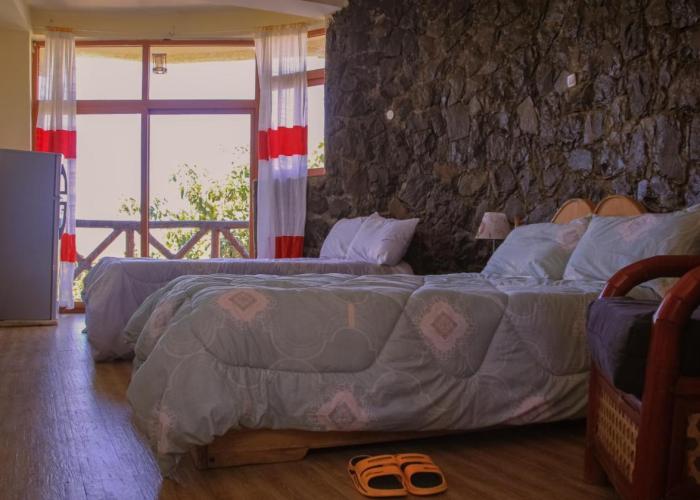 Lalibela Hidmo Cozy Place