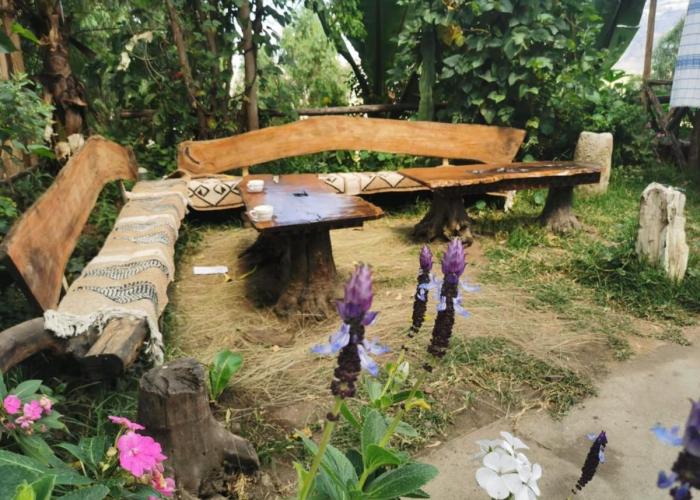 Lalibela Hidmo Cozy Place