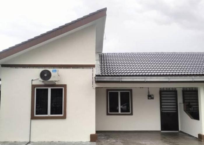 D'Parking Homestay Klia Sepang Budget Murah
