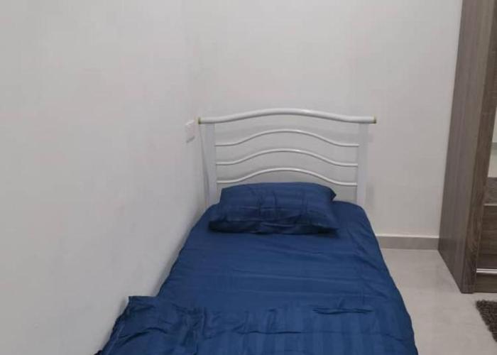 D'Parking Homestay Klia Sepang Budget Murah