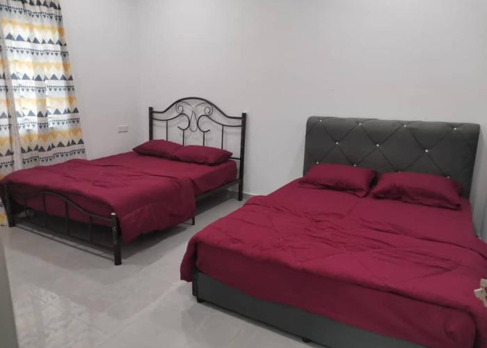 D'Parking Homestay Klia Sepang Budget Murah