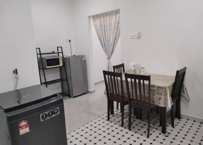D'Parking Homestay Klia Sepang Budget Murah