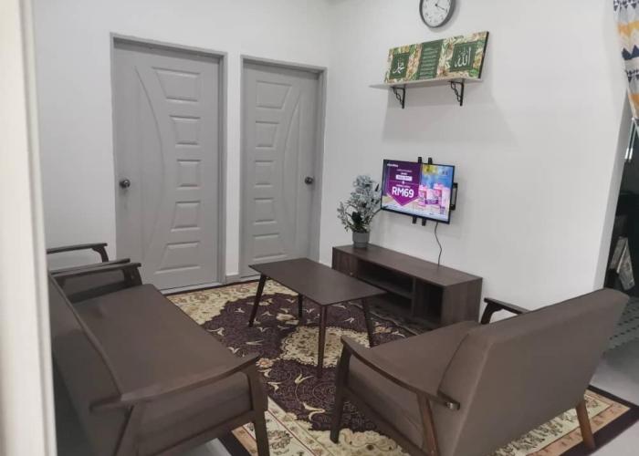 D'Parking Homestay Klia Sepang Budget Murah