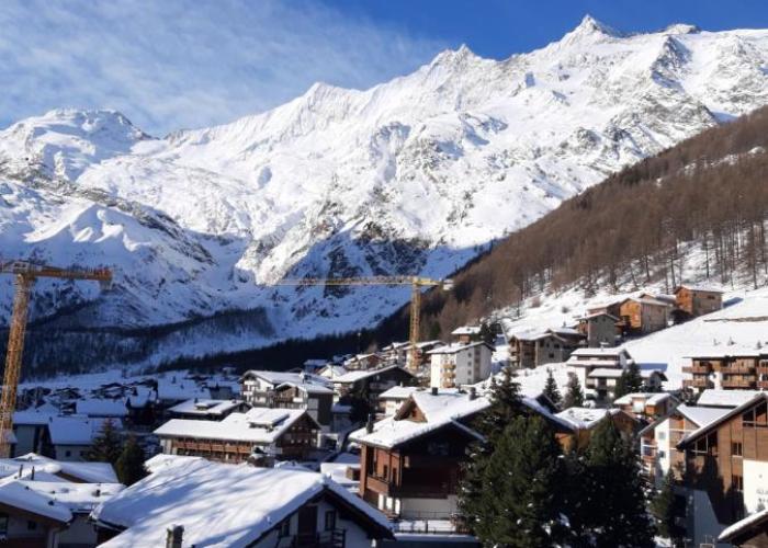 Appartement Mittaghorn Saas-Fee