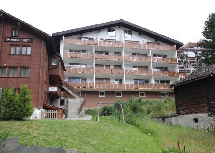 Appartement Mittaghorn Saas-Fee