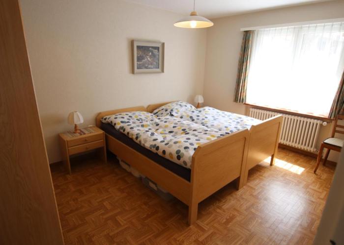 Appartement Mittaghorn Saas-Fee