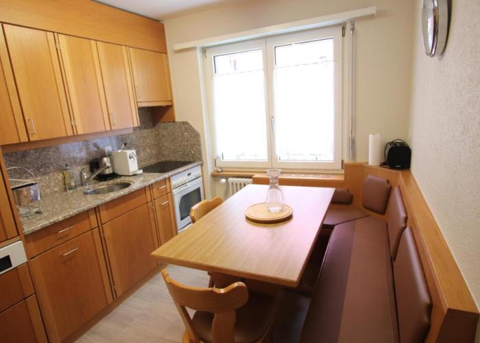 Appartement Mittaghorn Saas-Fee