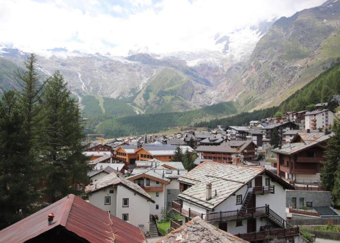 Appartement Mittaghorn Saas-Fee