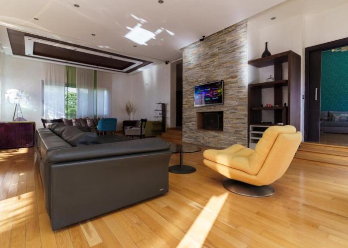 Luxury villa Bouskoura Pearl