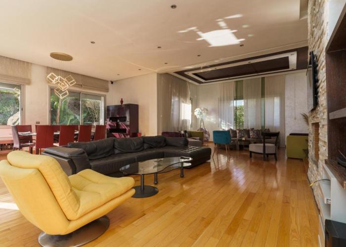 Luxury villa Bouskoura Pearl