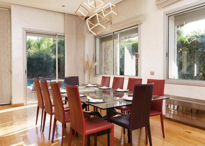 Luxury villa Bouskoura Pearl