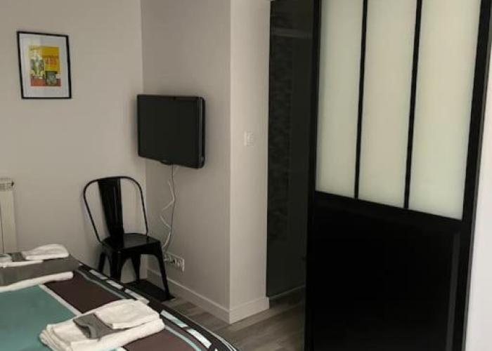 Loft relais Cœur de France