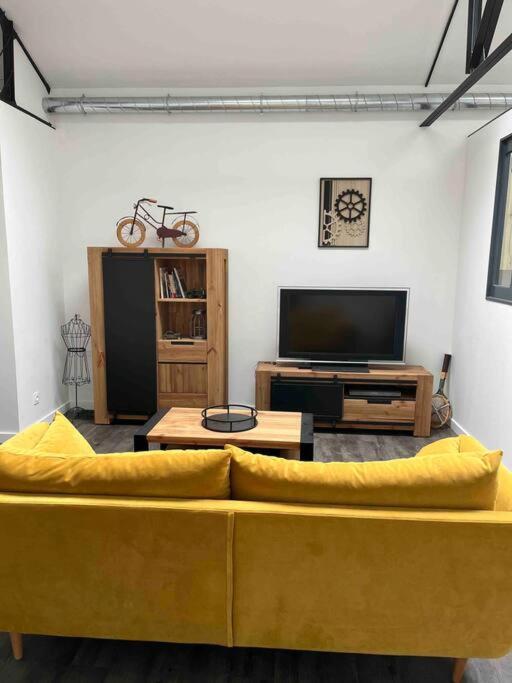 Loft relais Cœur de France