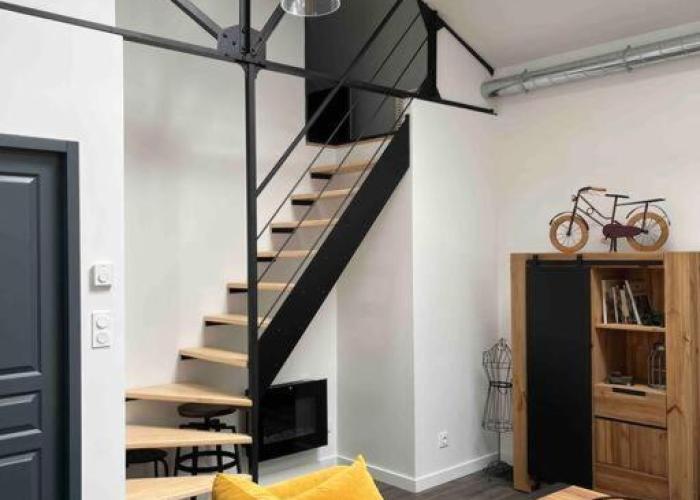 Loft relais Cœur de France