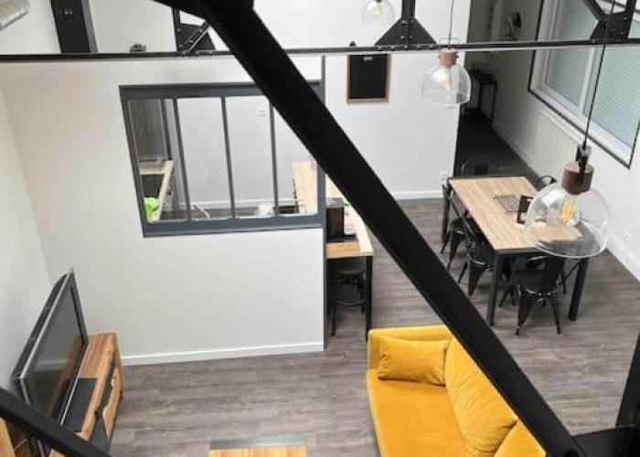 Loft relais Cœur de France